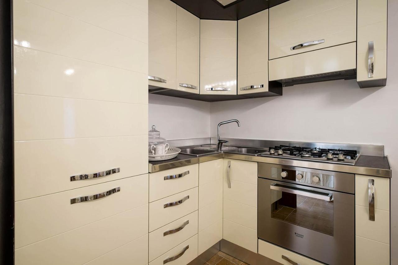 פלרמו Penthouse Luxury Quattro Canti מראה חיצוני תמונה