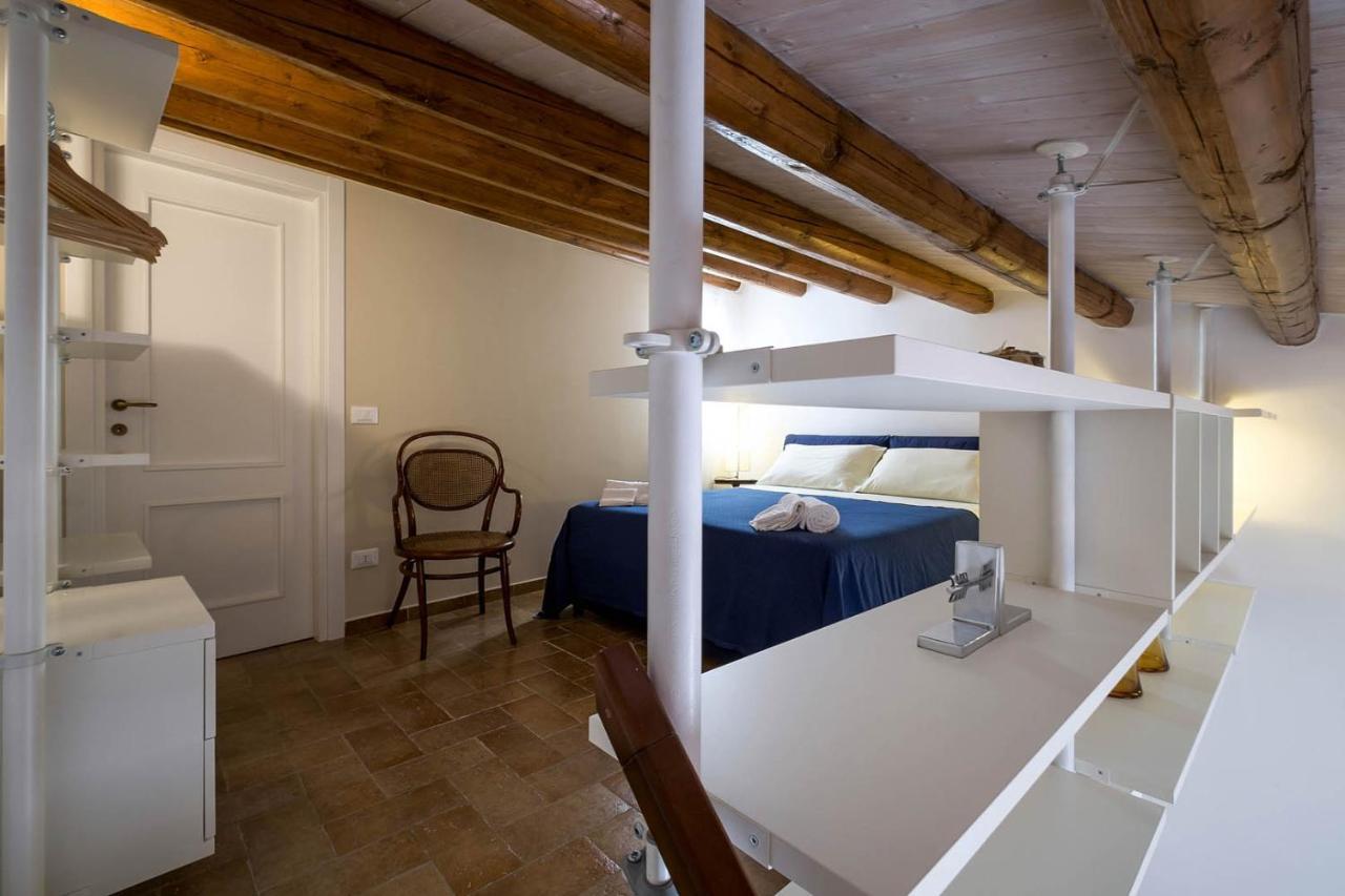 פלרמו Penthouse Luxury Quattro Canti מראה חיצוני תמונה
