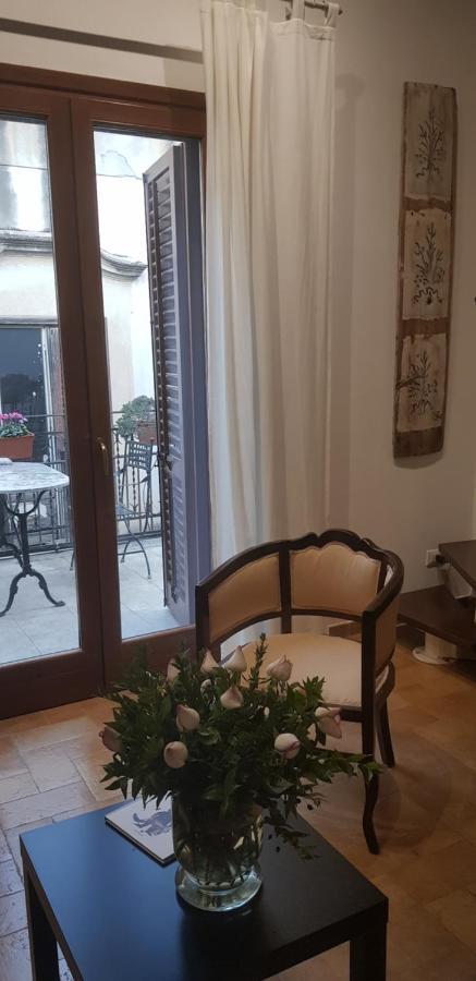 פלרמו Penthouse Luxury Quattro Canti מראה חיצוני תמונה