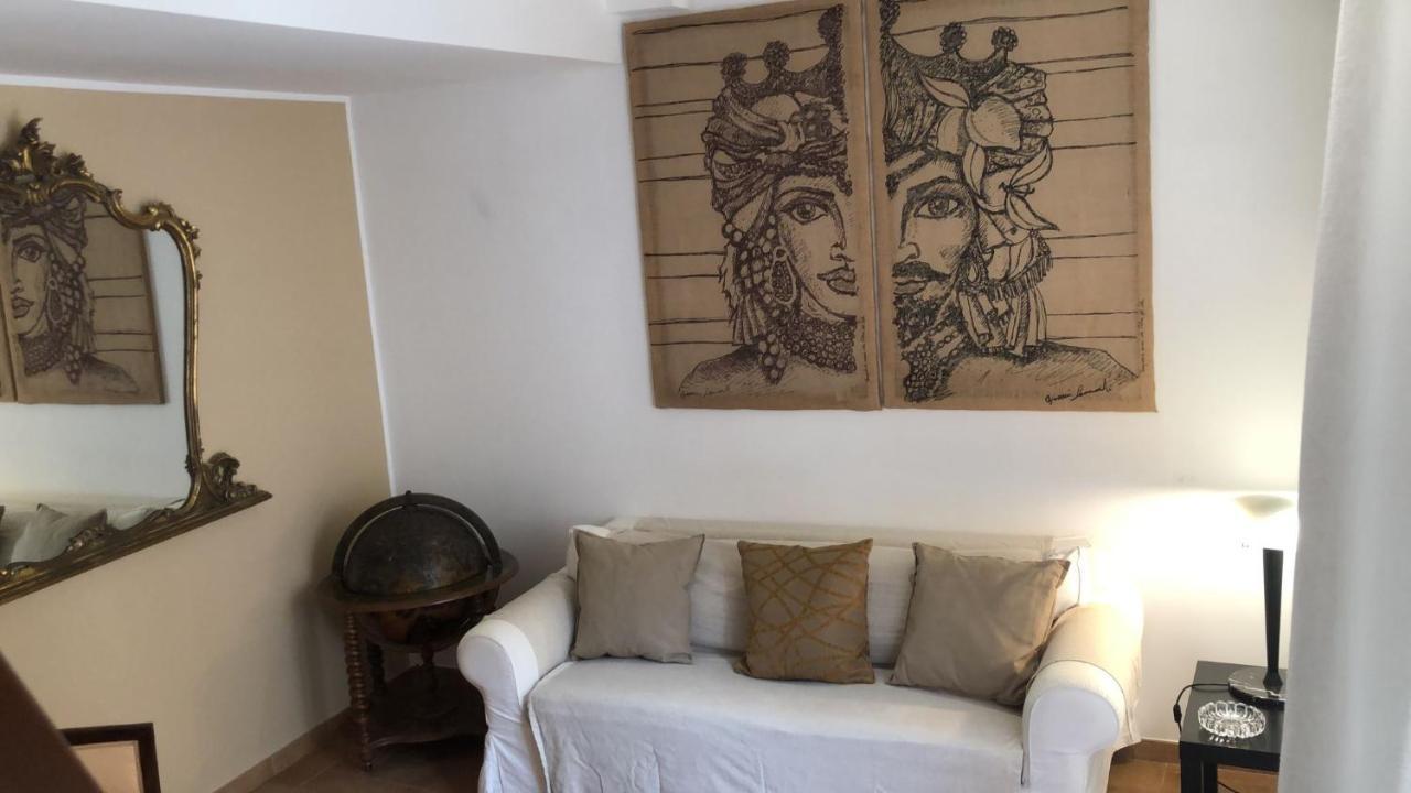 פלרמו Penthouse Luxury Quattro Canti מראה חיצוני תמונה