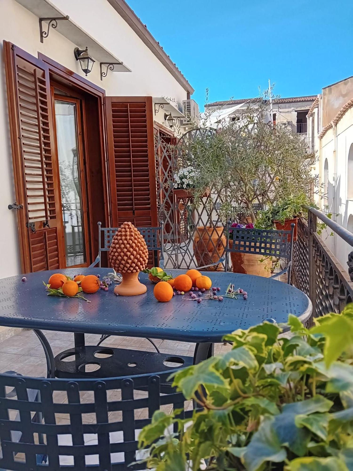 פלרמו Penthouse Luxury Quattro Canti מראה חיצוני תמונה