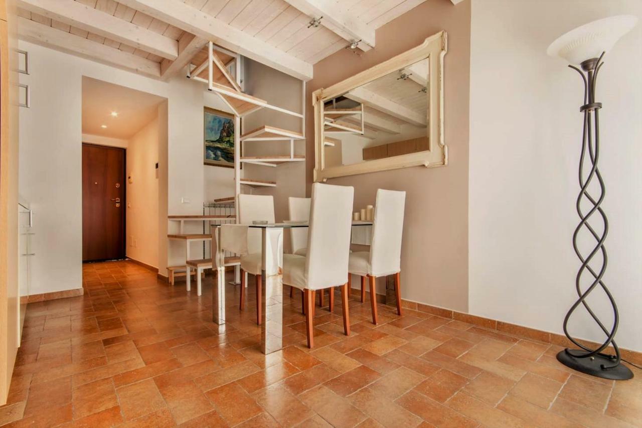 פלרמו Penthouse Luxury Quattro Canti מראה חיצוני תמונה