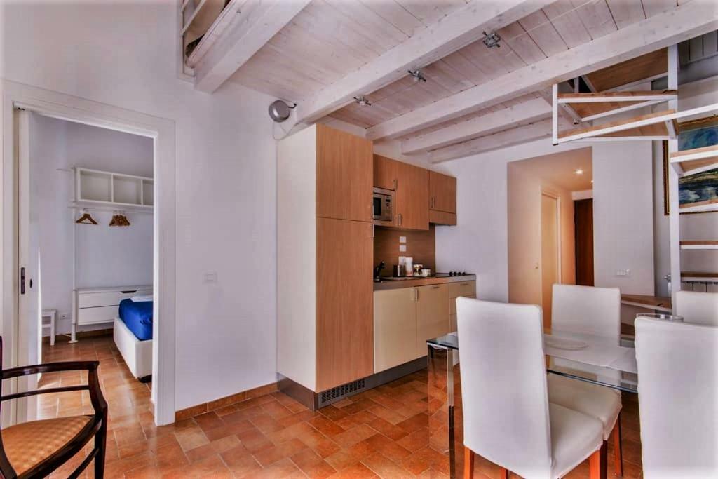 פלרמו Penthouse Luxury Quattro Canti מראה חיצוני תמונה