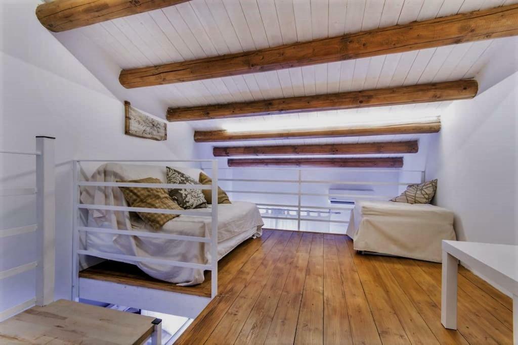 פלרמו Penthouse Luxury Quattro Canti מראה חיצוני תמונה